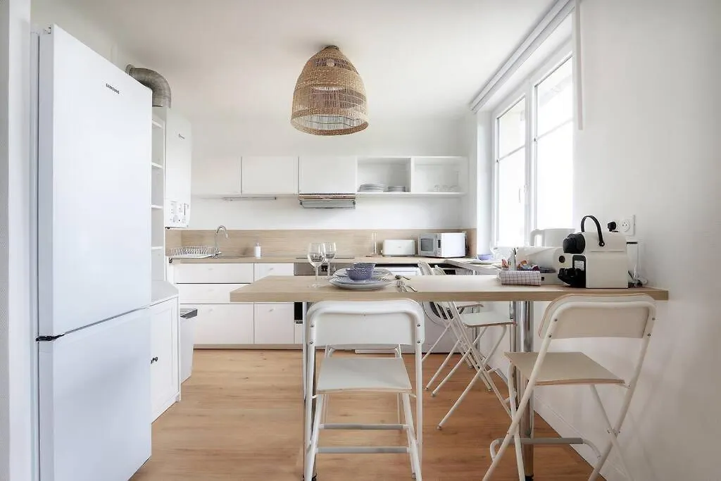 Rennes De Coeur - T3 Au Calme En Bord De Vilaine Apartment