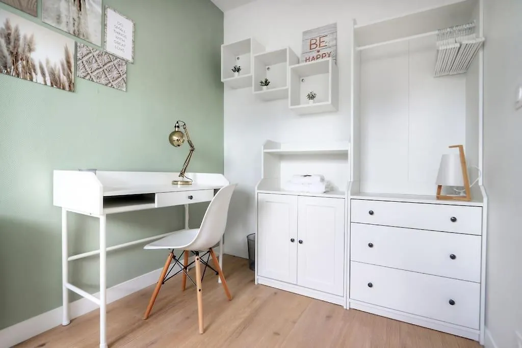 Rennes De Coeur - T3 Au Calme En Bord De Vilaine Apartment