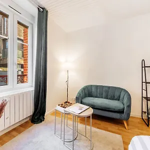 Cocon Au Coeur De Calme Et Lumineux Rennes