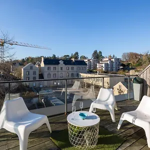 Eastwood Rooftop By Cocoonr Rennes